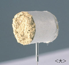 灸頭針用粒切もぐさ