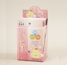 長生灸お灸日和