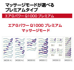 エアGパワーQ1000