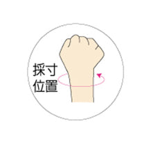 フィッテッドリストブレイス