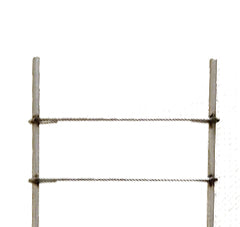 クランメル副子（ハシゴタイプ）