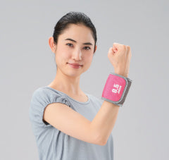 ダイヤ重錘バンド