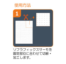 ソフラフィックスサーモ