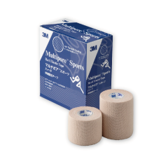 マルチポア™スポーツ ハード伸縮固定テープ