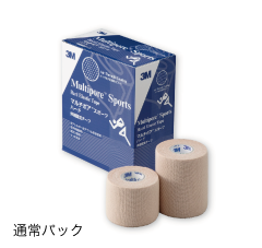マルチポア™スポーツ ハード伸縮固定テープ
