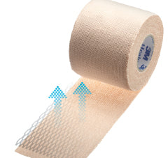 マルチポア™スポーツ ハード伸縮固定テープ