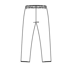 リアン®（ニット） スラックス（男女兼用）