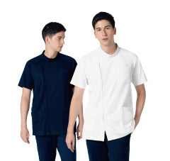 リアン®（ニット） メンズジャケット半袖