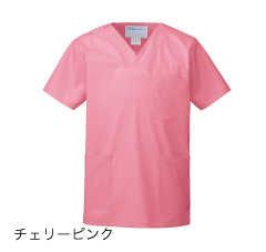 スクラブ（男女兼用）