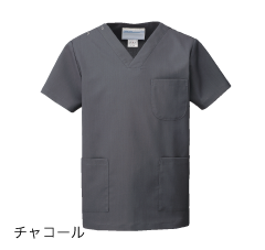 スクラブ（男女兼用）