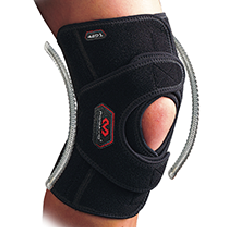 ダブルニーラップDS M4201