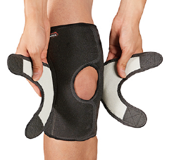 ダブルニーラップDS M4201