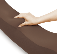 パウダービーズ® 足枕