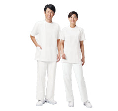 メンズ医務衣 半袖