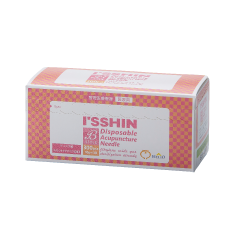 ディスポ鍼I'SSHIN　Bstyle（300本入）