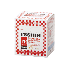 ディスポ鍼I'SSHIN　YHstyle（100本入）