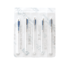 ディスポ鍼I'SSHIN　撓入鍼（100本入）