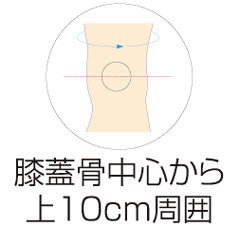 ソルボDoニーサポーター