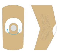 プロ180ーW ユニバーサルラップアラウンド