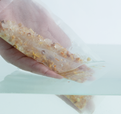 ゆずバスソルト