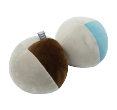 ダンベルボール ボルレッチ(2個セット)