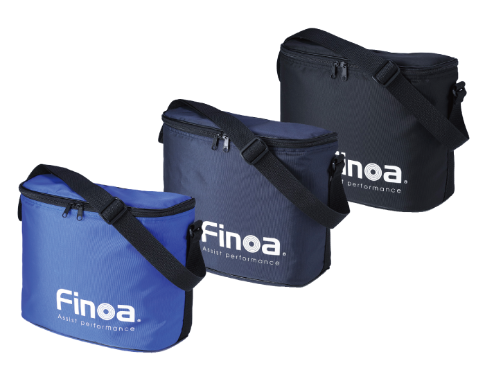 Finoa トレーナーズバック