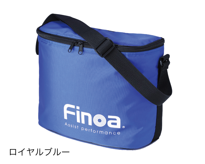 Finoa トレーナーズバック