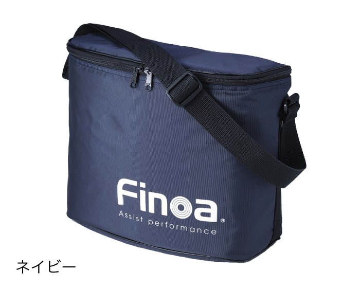 Finoa トレーナーズバック