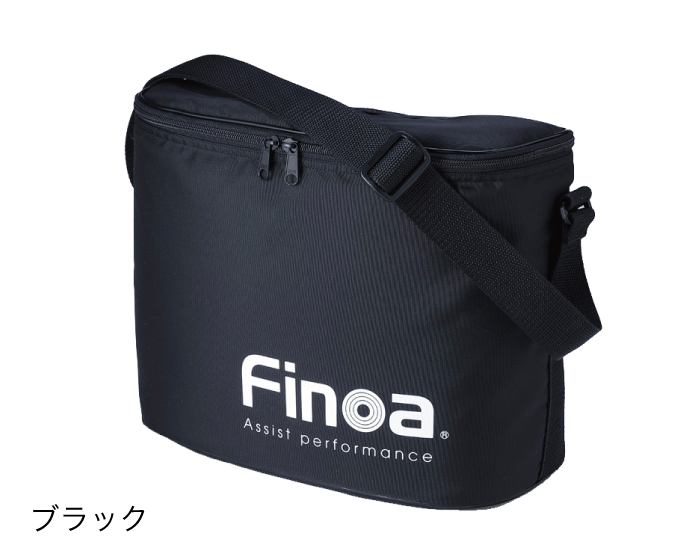 Finoa トレーナーズバック