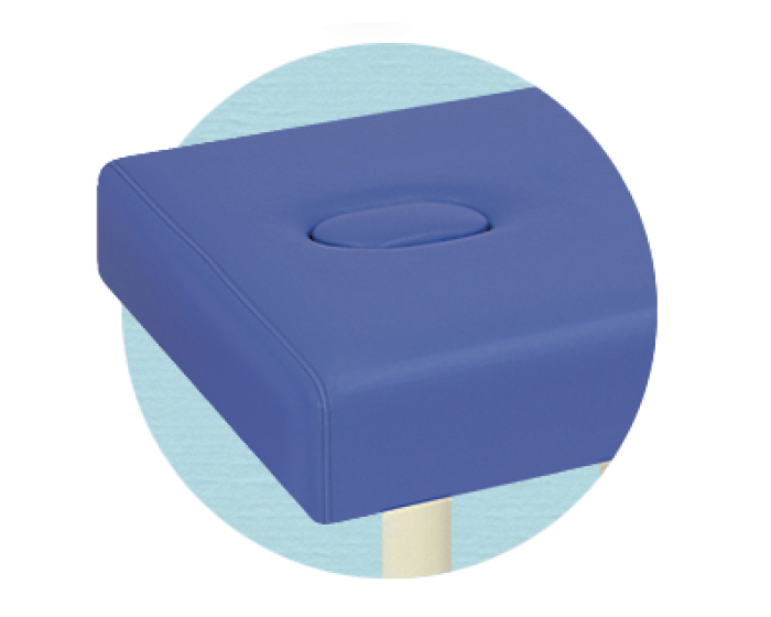 有孔フタ付DXベッド