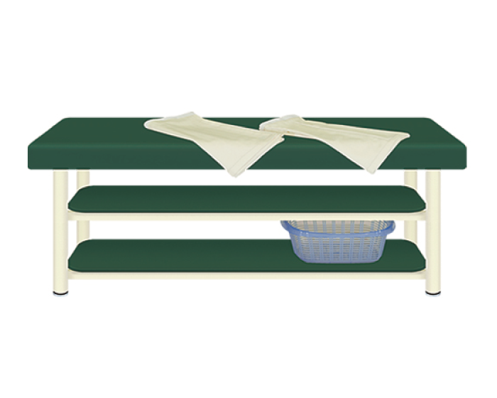 DXセラピ（棚付き）/有孔DXセラピ（棚付き）