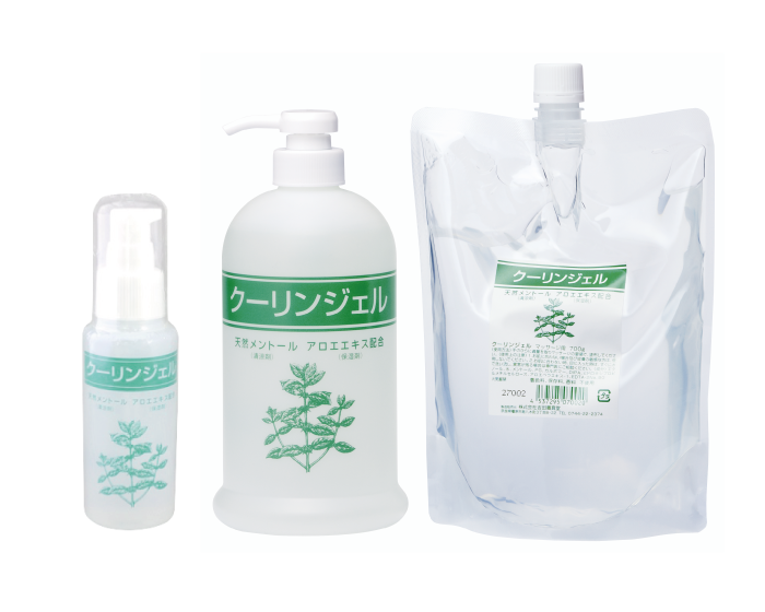 クーリンジェル