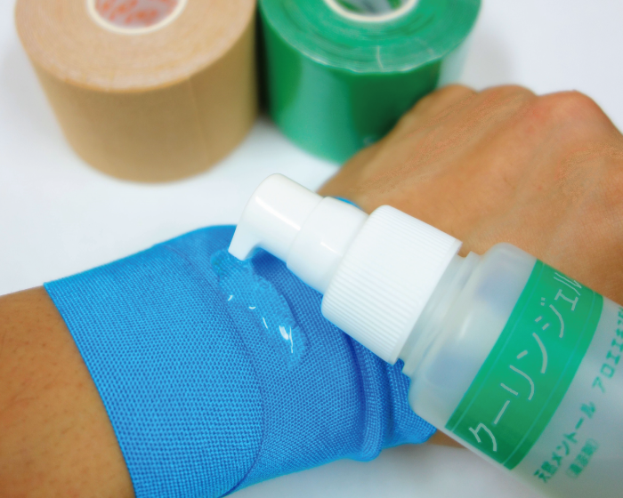 クーリンジェル