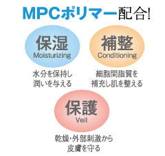 キャビロン™ハンドモイスチャーローション