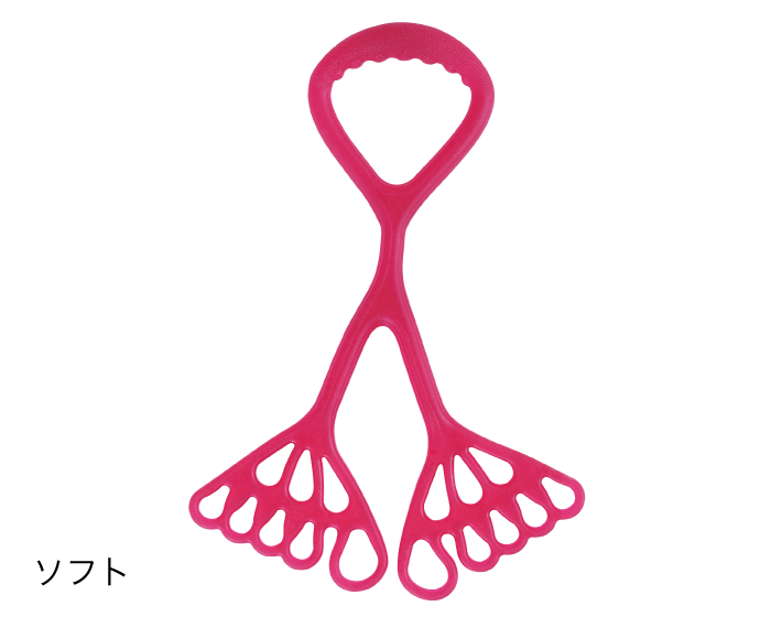 フットストレッチチューブ