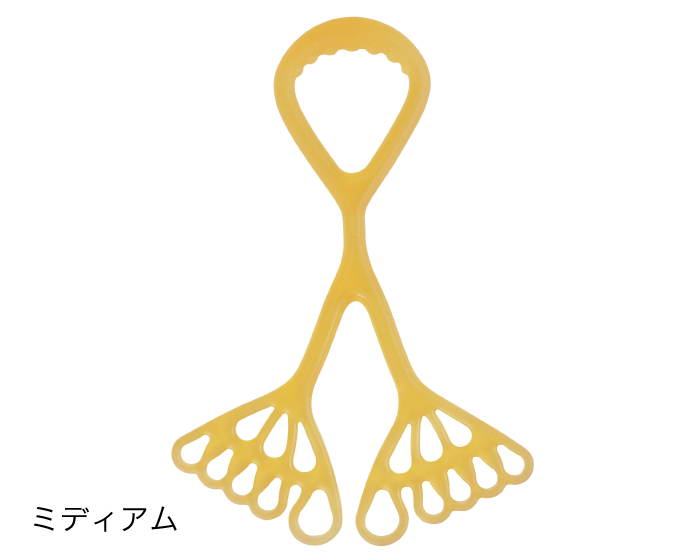 フットストレッチチューブ