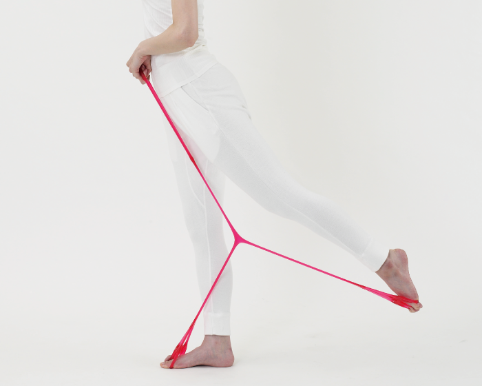 フットストレッチチューブ