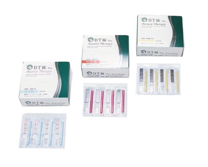 ユニコ鍼BT鍼Pro5