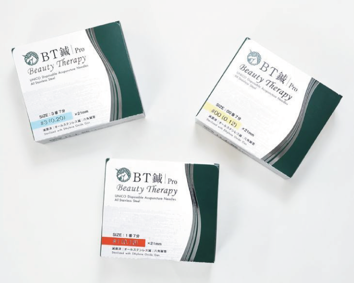 ユニコ鍼BT鍼Pro5