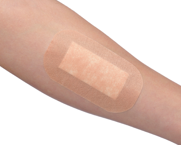 デルマポア®ドレッシング(創傷用粘着ドレッシング)