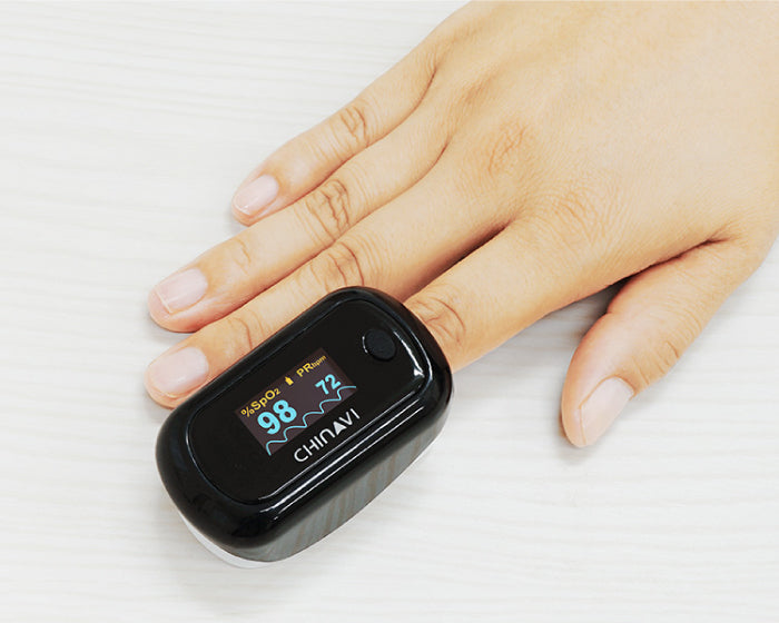 パルスオキシメーター