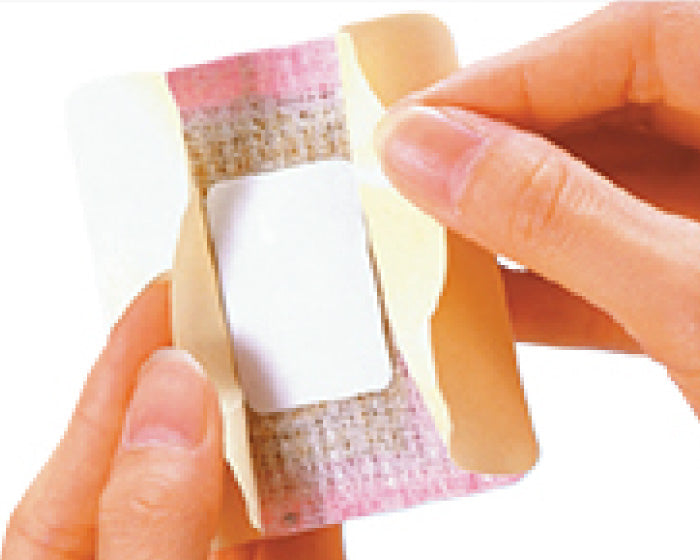 火を使わないお灸　世界