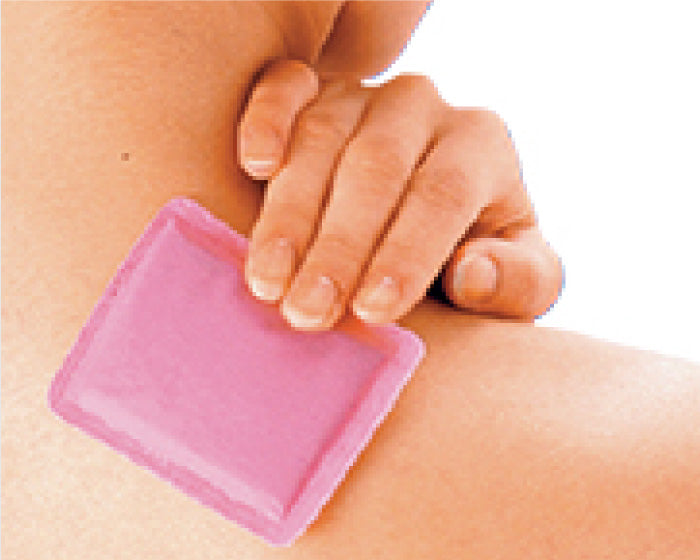 火を使わないお灸　世界