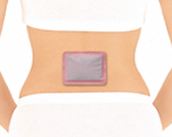 火を使わないお灸　世界