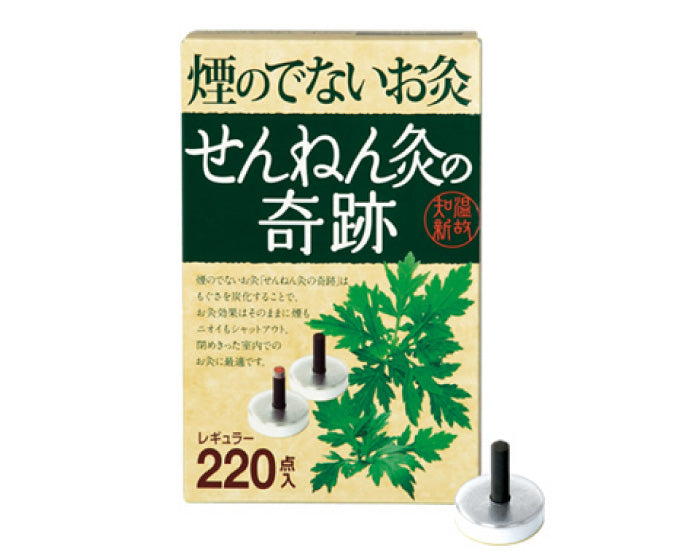 せんねん灸の奇跡　レギュラー