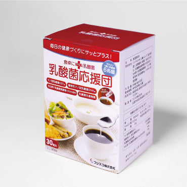 乳酸菌応援団【軽減税率】