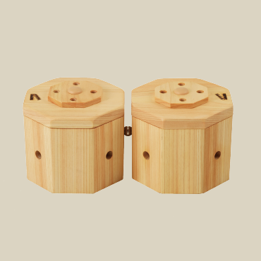 もぐさんの箱きゅう