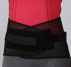 メッシュアクションギア