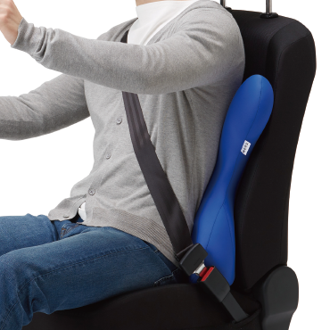 MOGU®ドライバーズバックサポーター