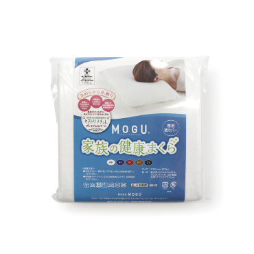 MOGU®家族の健康まくら　替カバー
